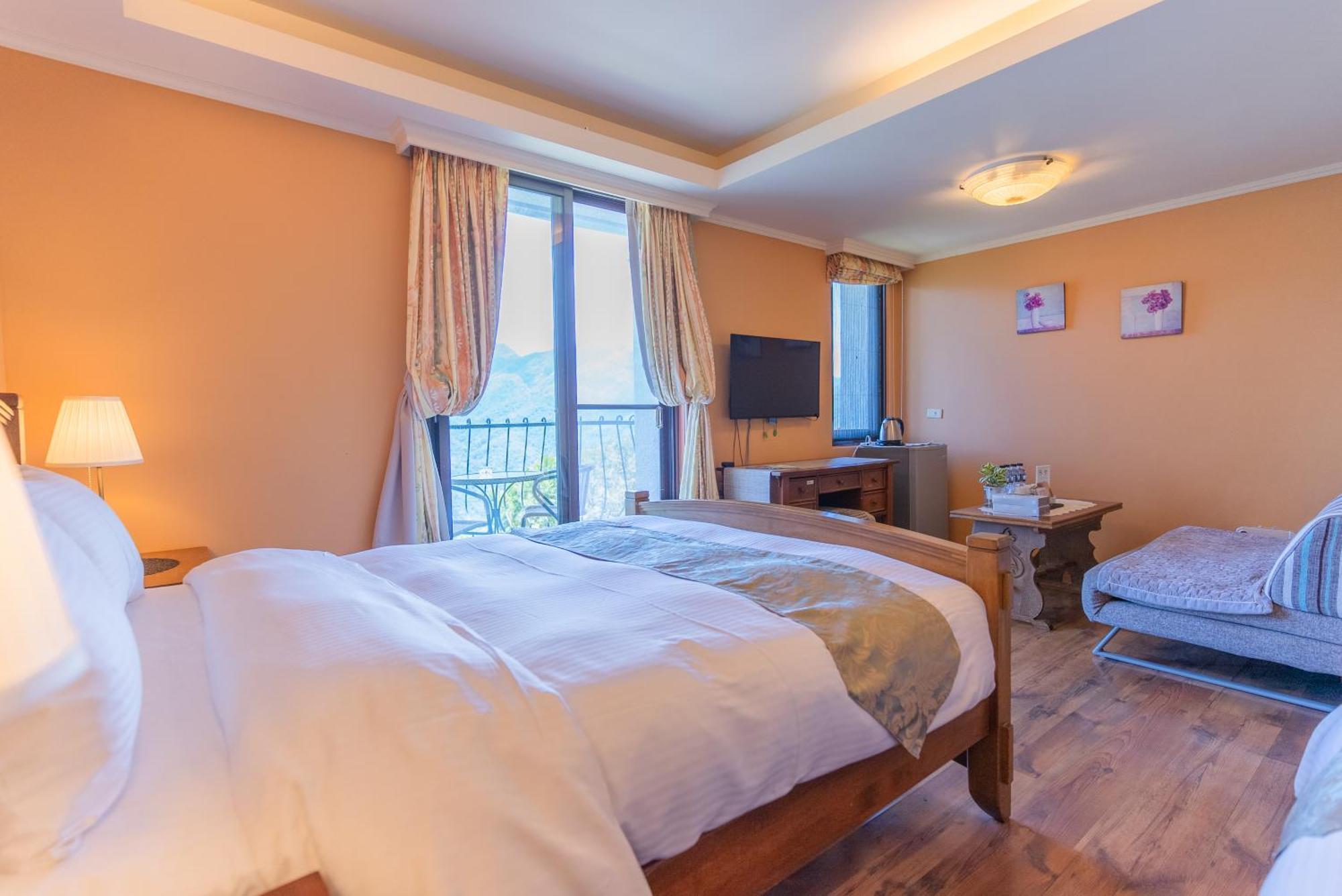 Europe Villa Renai Habitación foto
