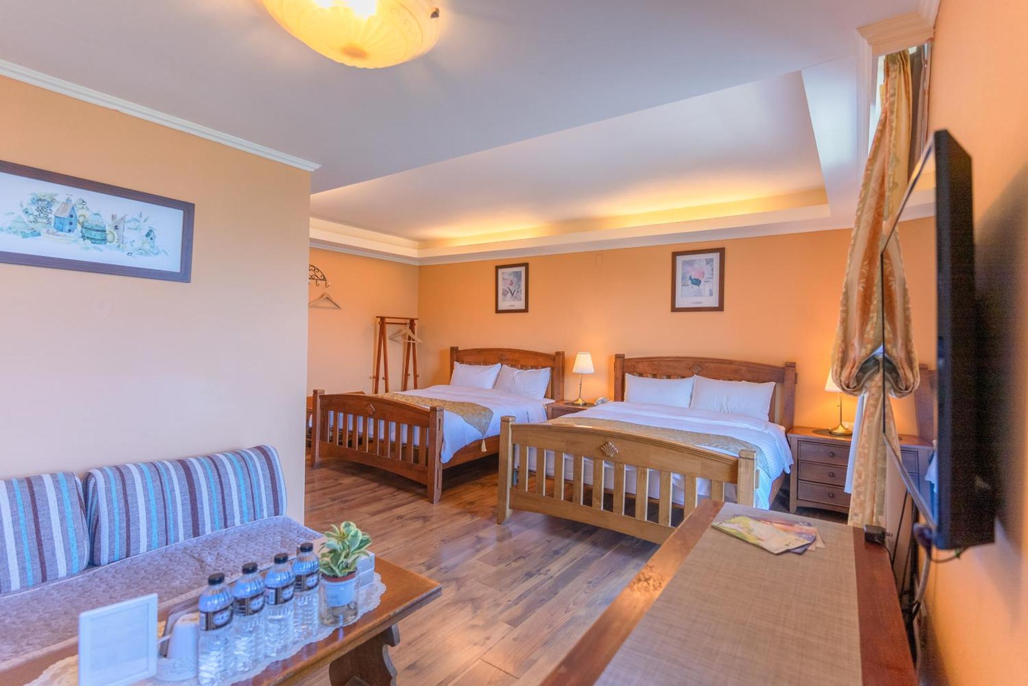 Europe Villa Renai Habitación foto