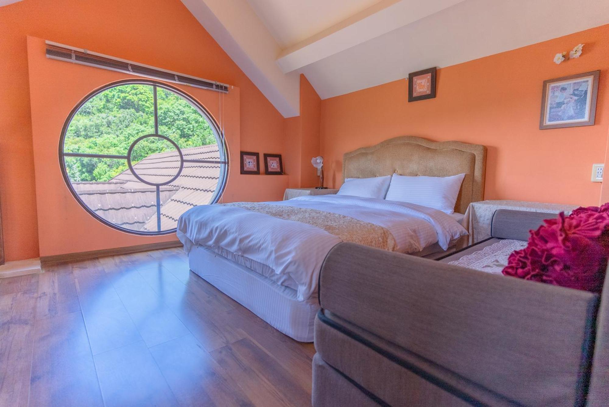 Europe Villa Renai Habitación foto